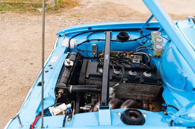 Lot 32 - 1973 Ford Escort RS1600