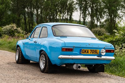 Lot 32 - 1973 Ford Escort RS1600