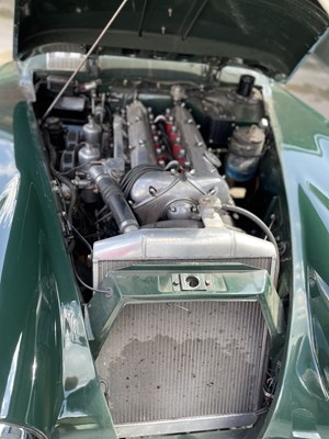 Lot 125 - 1959 Jaguar XK150 FHC