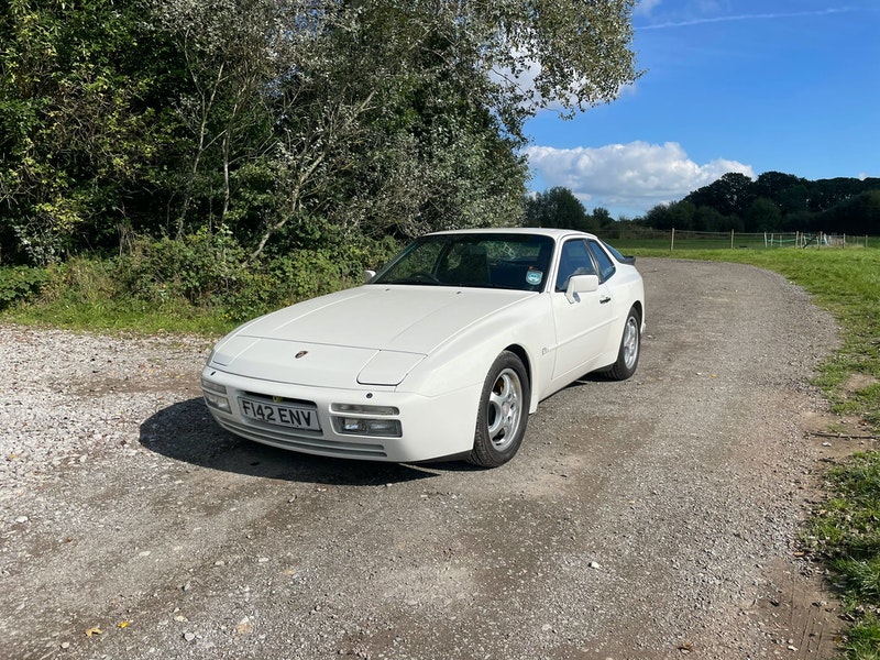 1989 Porsche 944 Turbo S Stock # 1989590 for sale near