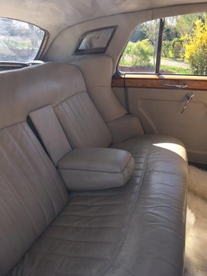 Lot 147 - 1961 Bentley S2