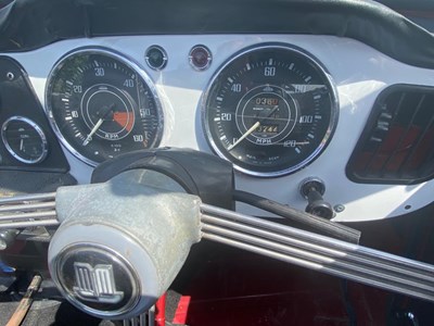 Lot 149 - 1963 Triumph TR4