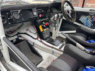 Lot 89 - 1979 Escort RS2000 Group 4 Rally Car