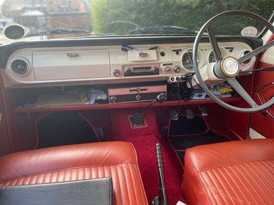 Lot 84 - 1965 Ford Cortina 1500 Super
