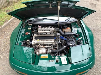 Lot 52 - 1991 Lotus Elan M100 Turbo SE