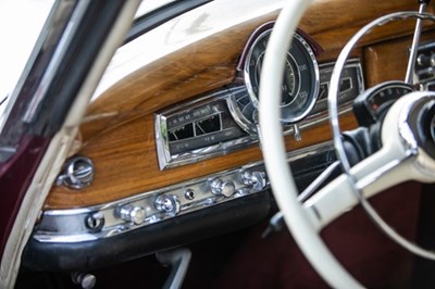 Lot 76 - 1960 Mercedes-Benz 300D (W189) ‘Adenauer’