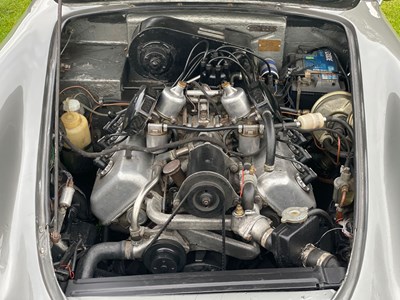 Lot 59 - 1960 Daimler SP250 'Dart'