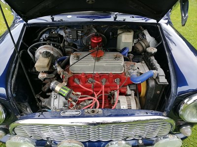 Lot 122 - 1978 British Leyland Mini Pickup