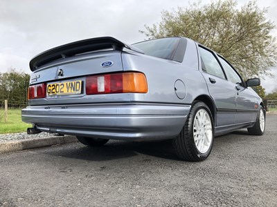 Lot 121 - 1990 Ford Sierra Sapphire RS Cosworth