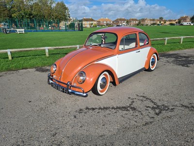 Lot 81 - 1970 Volkswagen Beetle 1500