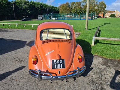 Lot 81 - 1970 Volkswagen Beetle 1500
