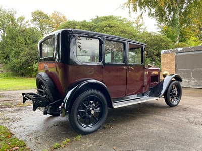 Lot 85 - 1928 Austin 16 Light Six