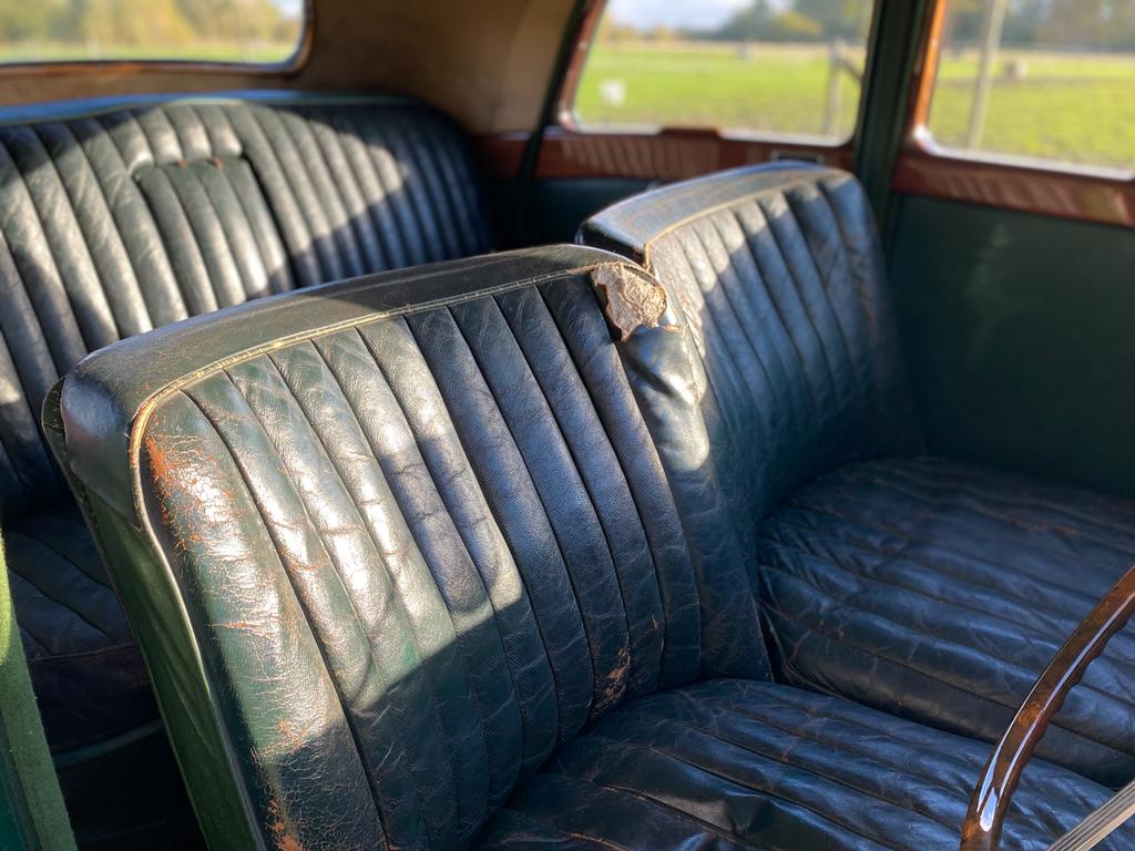 Lot 117 - 1950 Riley RMA