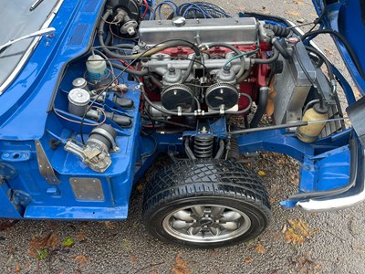 Lot 63 - 1973 Triumph GT6