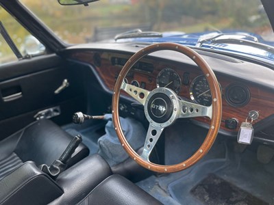 Lot 63 - 1973 Triumph GT6