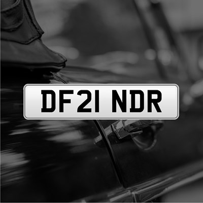 Lot 16 - Registration - DF21 NDR