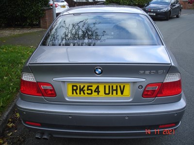 Lot 49 - 2004 BMW 320i