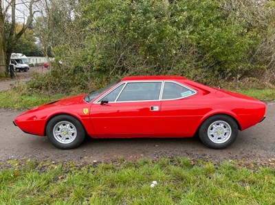 Lot 115 - 1977 Ferrari 308 GT4