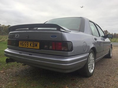 Lot 99 - 1991 Ford Sierra Sapphire RS Cosworth 4x4