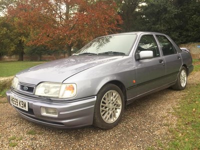 Lot 99 - 1991 Ford Sierra Sapphire RS Cosworth 4x4