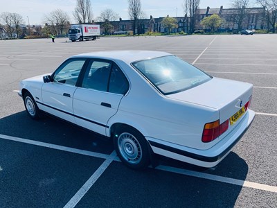 Lot 102 - 1993 BMW 520i