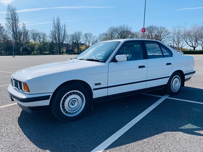 Lot 102 - 1993 BMW 520i