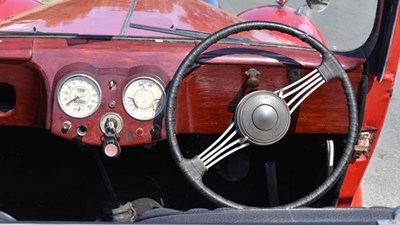 Lot 119 - 1948 Triumph TRD 1800 Roadster