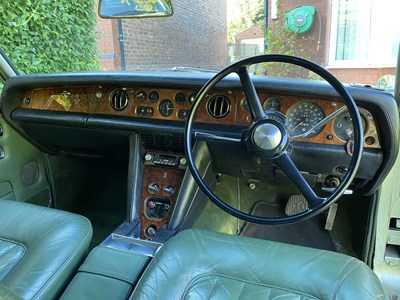 Lot 60 - 1971 Bentley T1 Saloon