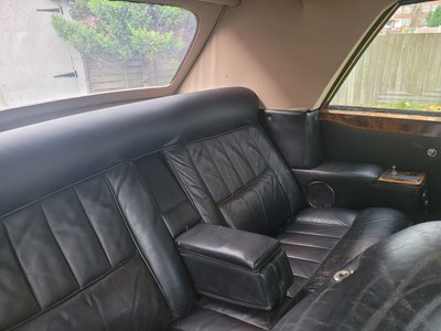 Lot 55 - 1967 Bentley T1 Convertible