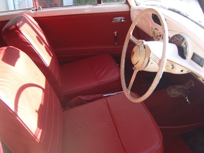 Lot 63 - 1951 Sunbeam-Talbot 90 Drophead Coupe