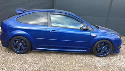 Lot 127 - 2006 Ford Focus ST-3