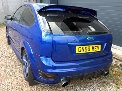 Lot 127 - 2006 Ford Focus ST-3