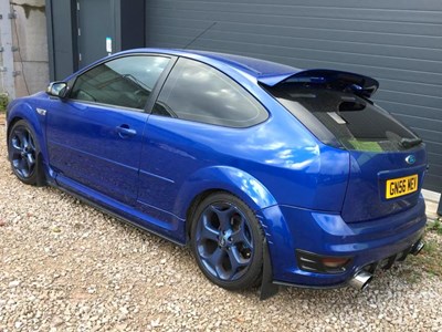 Lot 127 - 2006 Ford Focus ST-3