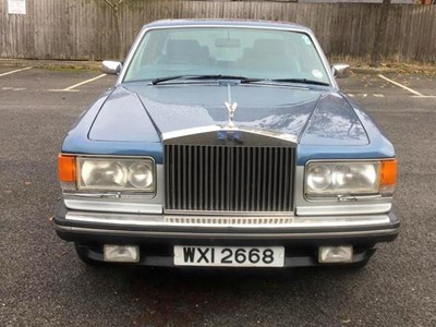 Lot 130 - 1983 Rolls-Royce Silver Spirit