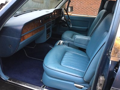 Lot 130 - 1983 Rolls-Royce Silver Spirit