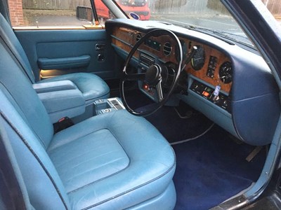 Lot 130 - 1983 Rolls-Royce Silver Spirit