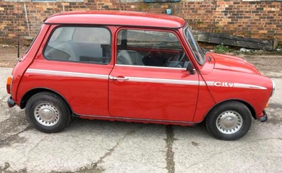 Lot 129 - 1981 Mini City