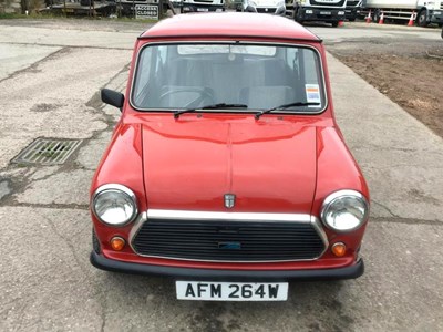 Lot 129 - 1981 Mini City