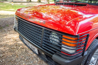 Lot 132 - 1988 Range Rover Wood & Pickett