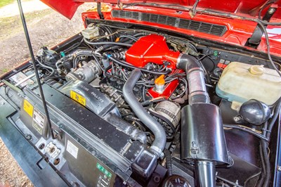 Lot 132 - 1988 Range Rover Wood & Pickett