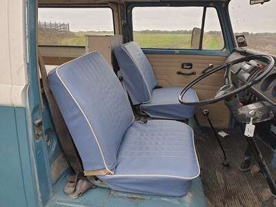 Lot 138 - 1972 Volkswagen Camper With Dormobile