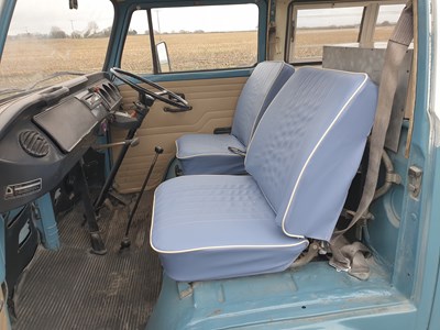 Lot 138 - 1972 Volkswagen Camper With Dormobile