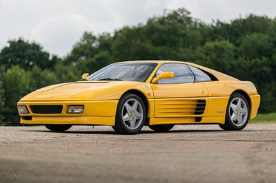 Lot 17 - 1993 Ferrari 348TB