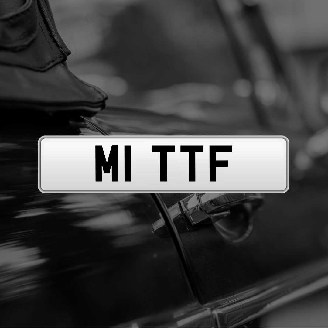 Lot 17 - Registration - M1 TTF