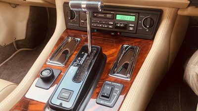 Lot 41 - 1993 Jaguar XJS Coupe 4.0