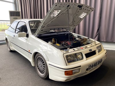 Lot 22 - 1987 Ford Sierra RS Cosworth