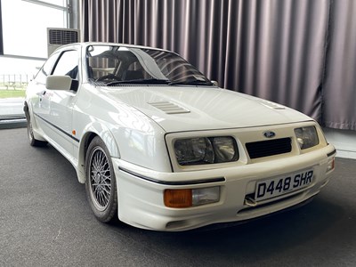 Lot 22 - 1987 Ford Sierra RS Cosworth