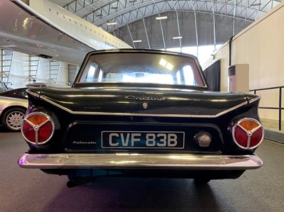 Lot 31 - 1964 Ford Cortina 1500 Super