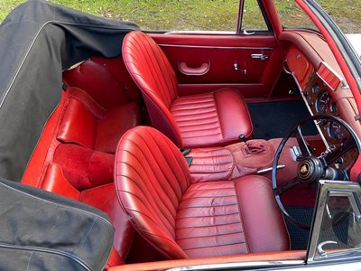 Lot 50 - 1960 Jaguar XK150 3.4 Drophead Coupe