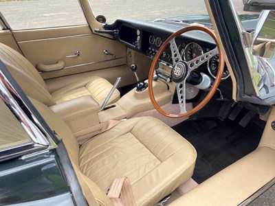 Lot 22 - 1965 Jaguar E-Type 4.2 Coupe